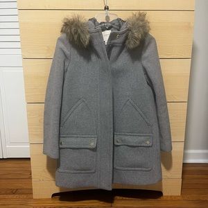 J Crew Winter Coat
